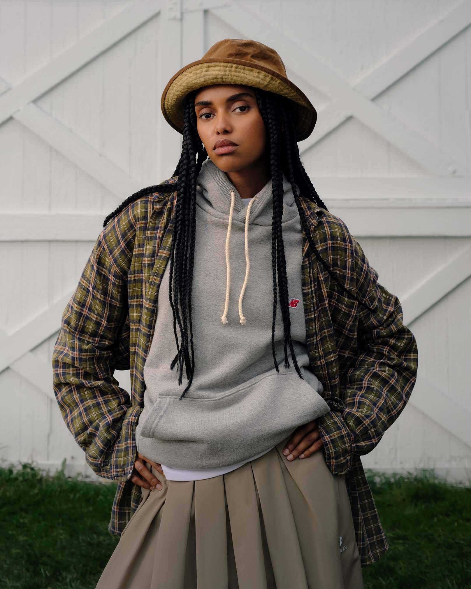 A new selection of elevated sportswear classics.